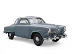 Studebaker Champion DeLuxe Starlight Coupe 1951 года